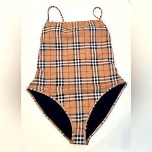 Burberry Swimsuit